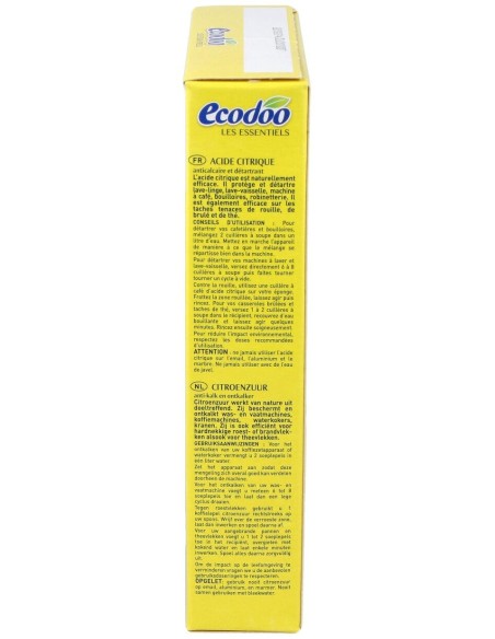 Acido Citrico Antical Desincrustante 350Gr.