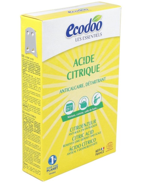 Acido Citrico Antical Desincrustante 350Gr.