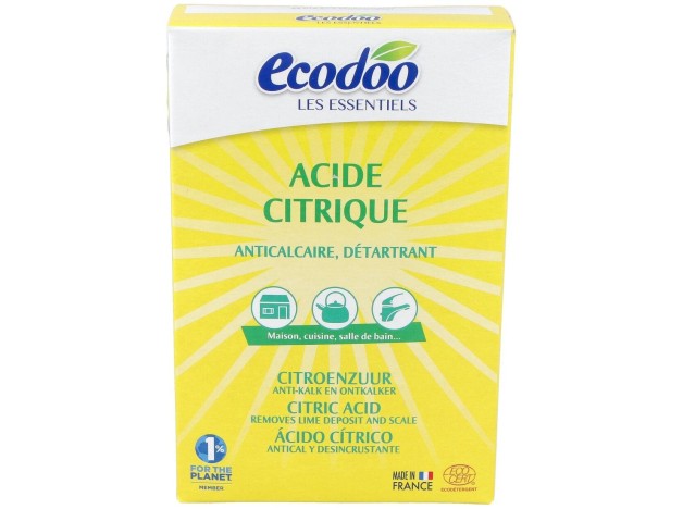 Acido Citrico Antical Desincrustante 350Gr.