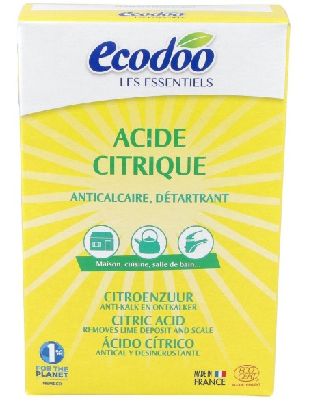 Acido Citrico Antical Desincrustante 350Gr.