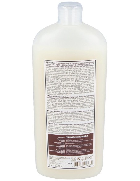 Douce Nature Gel Baño Manteca Karite Eco 1000Ml