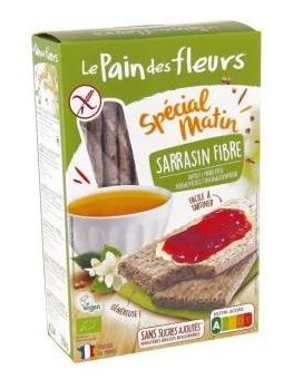 Tostadas Special Matin...