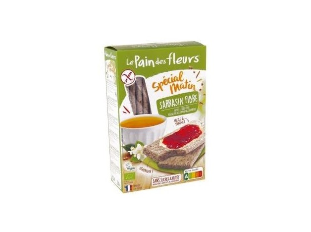 Tostadas Special Matin Trigo Sarraceno 230 Gr...