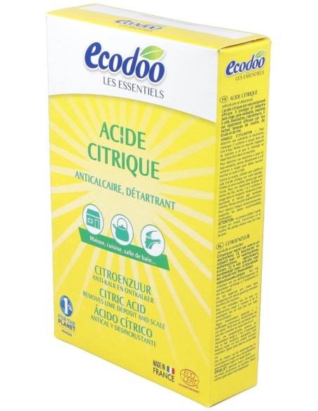 Acido Citrico Antical Desincrustante 350Gr.