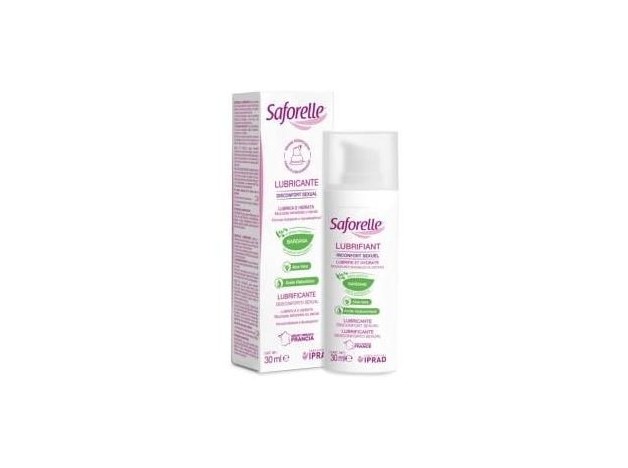 Saforelle Lubricante 30Ml.