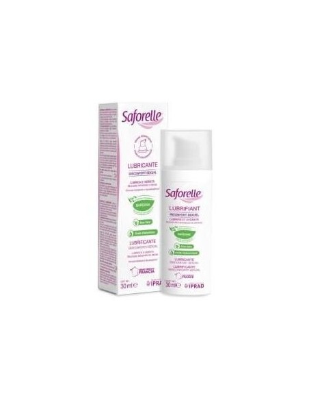 Saforelle Lubricante 30Ml.