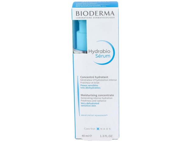 Hydrabio Sérum Potenciador De La Hidratación,...