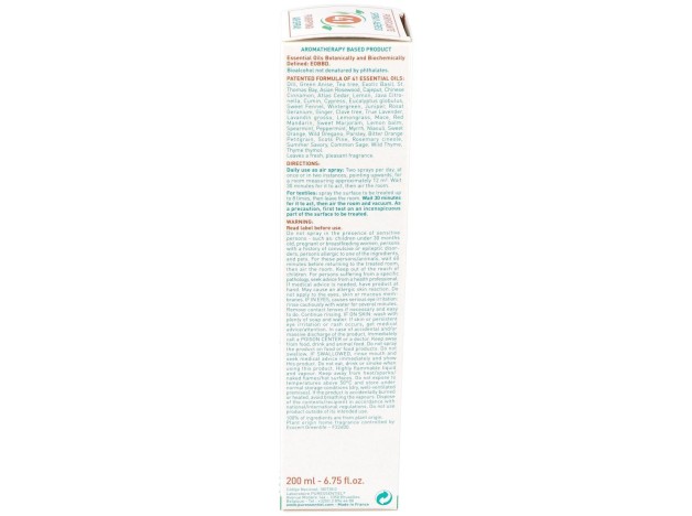 Spray Aereo Purificante 41 Ae 200Ml.