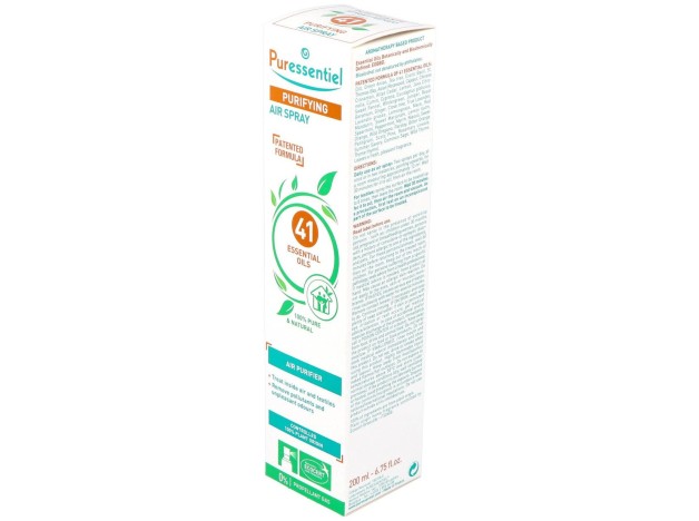 Spray Aereo Purificante 41 Ae 200Ml.