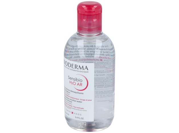 Sensibio H2O Solución Micelar Específica...
