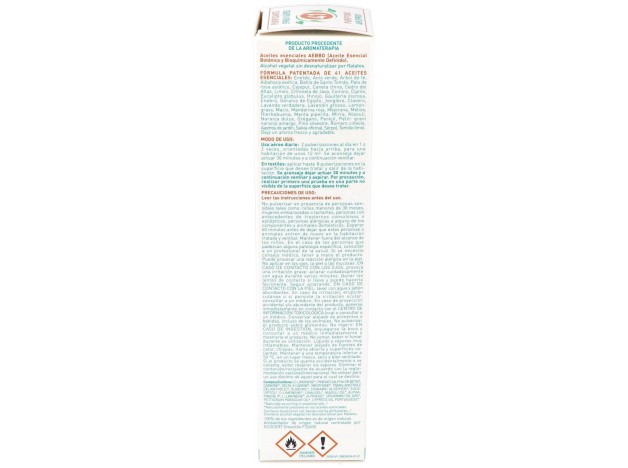 Spray Aereo Purificante 41 Ae 200Ml.