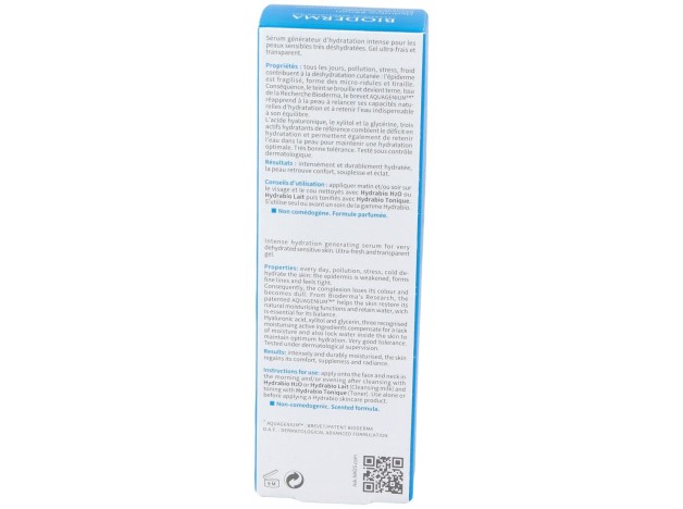 Hydrabio Sérum Potenciador De La Hidratación,...