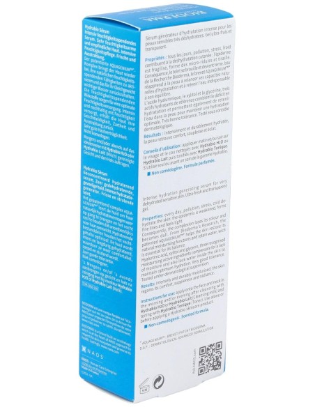 Hydrabio Sérum Potenciador De La Hidratación, Hidratantes Y Nutritivos Bioderma - Perfumes Club