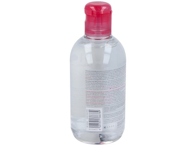 Sensibio H2O Solución Micelar Específica...