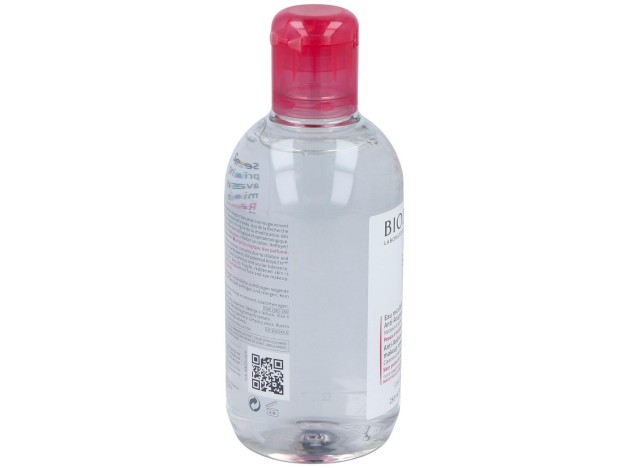 Sensibio H2O Solución Micelar Específica...