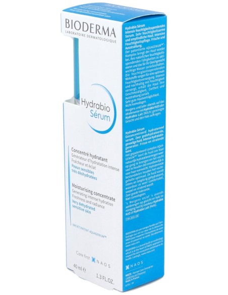 Hydrabio Sérum Potenciador De La Hidratación, Hidratantes Y Nutritivos Bioderma - Perfumes Club