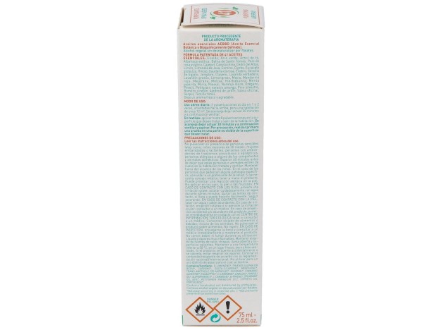 Spray Aereo Purificante 41 Ae 75Ml.
