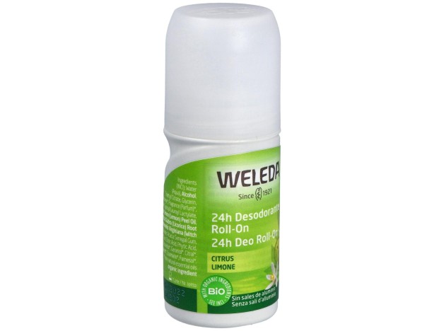 Desodorante Citrus Roll-On 50Ml.