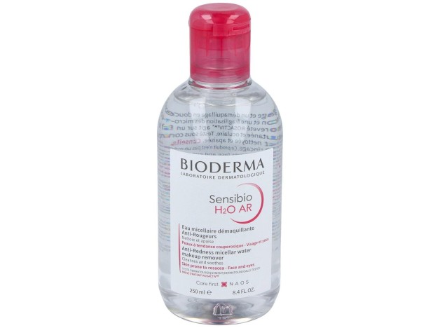 Sensibio H2O Solución Micelar Específica...