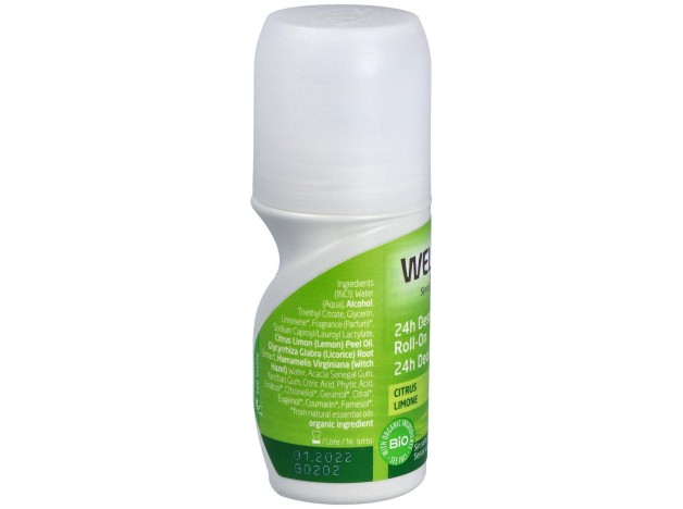 Desodorante Citrus Roll-On 50Ml.
