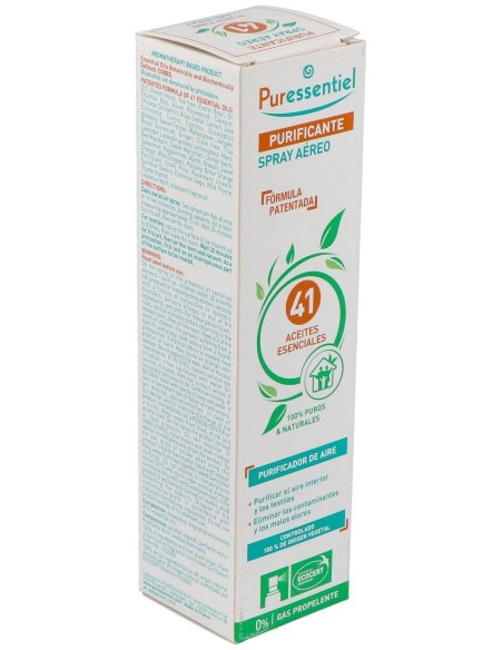 Spray Aereo Purificante 41 Ae 75Ml.