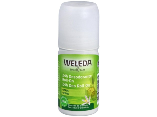 Desodorante Citrus Roll-On 50Ml.