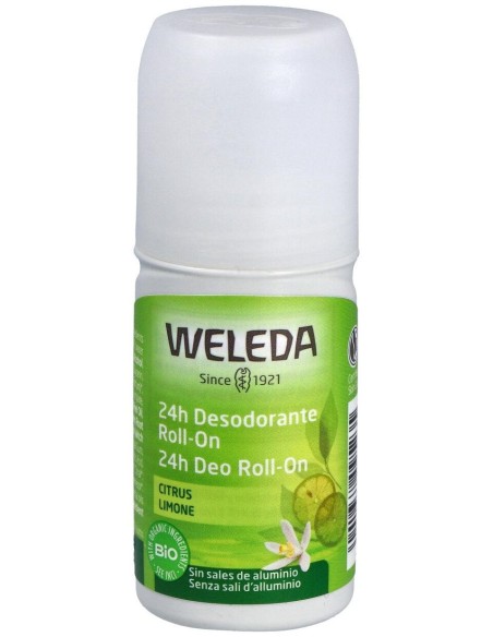 Desodorante Citrus Roll-On 50Ml.