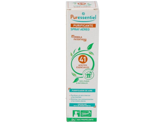 Spray Aereo Purificante 41 Ae 75Ml.