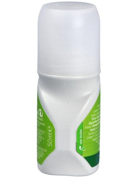 Desodorante Citrus Roll-On 50Ml.