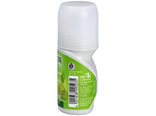 Desodorante Citrus Roll-On 50Ml.