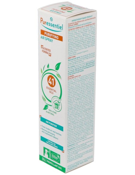 Spray Aereo Purificante 41 Ae 75Ml.