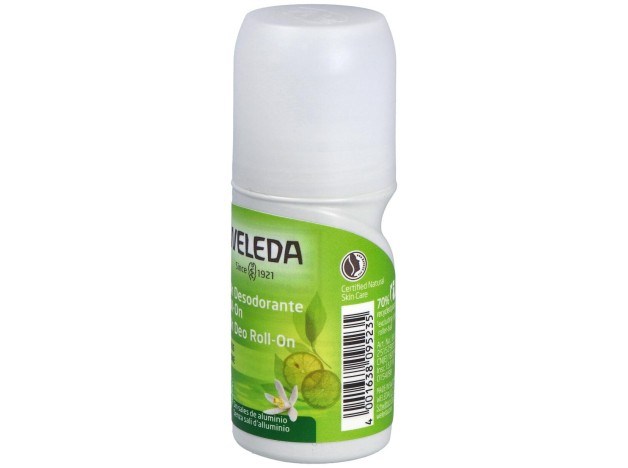 Desodorante Citrus Roll-On 50Ml.