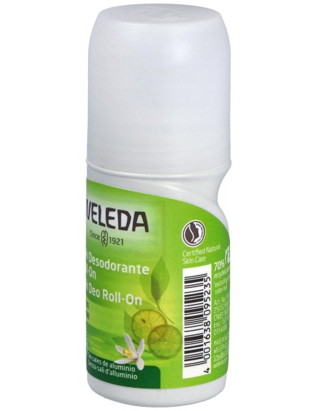 Desodorante Citrus Roll-On 50Ml.