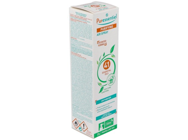 Spray Aereo Purificante 41 Ae 75Ml.