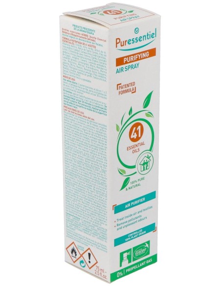 Spray Aereo Purificante 41 Ae 75Ml.