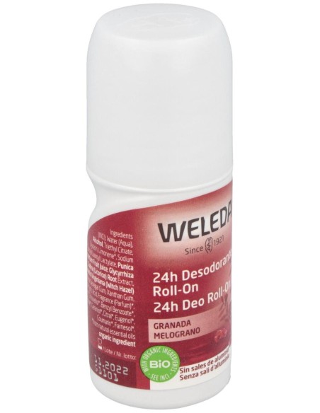 Desodorante Granada Roll-On 50Ml.