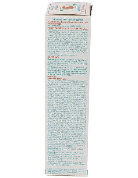 Spray Aereo Purificante 41 Ae 75Ml.