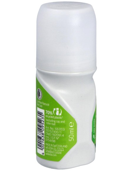 Desodorante Citrus Roll-On 50Ml.