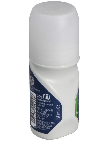 For Men 24H Desodorante Roll-On, Desodorantes Weleda - Perfumes Club