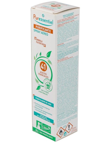 Spray Aereo Purificante 41 Ae 75Ml.