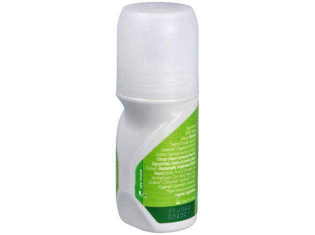 Desodorante Citrus Roll-On 50Ml.