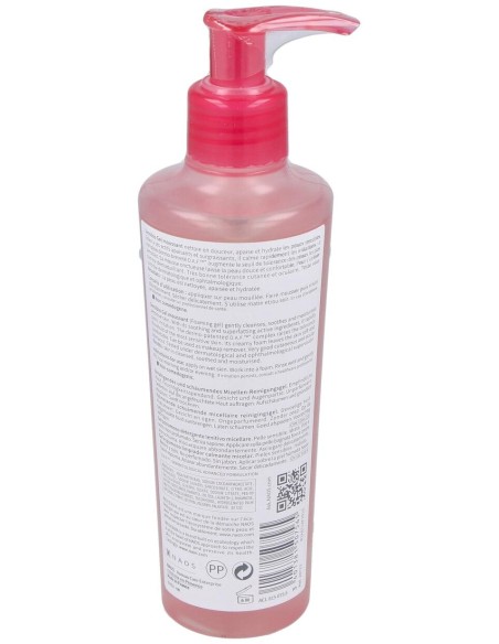 Sensibio Gel Moussant Limpiador Micelar 200Ml