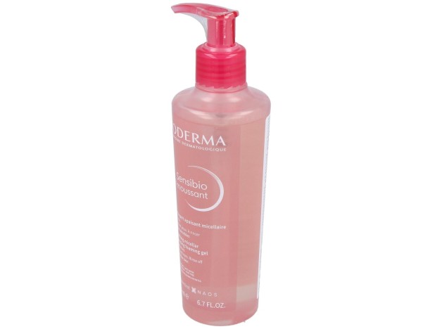 Sensibio Gel Moussant Limpiador Micelar 200Ml