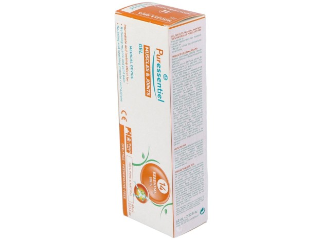 Gel Articulaciones Y Musculos Con 14 Ae 60Ml.