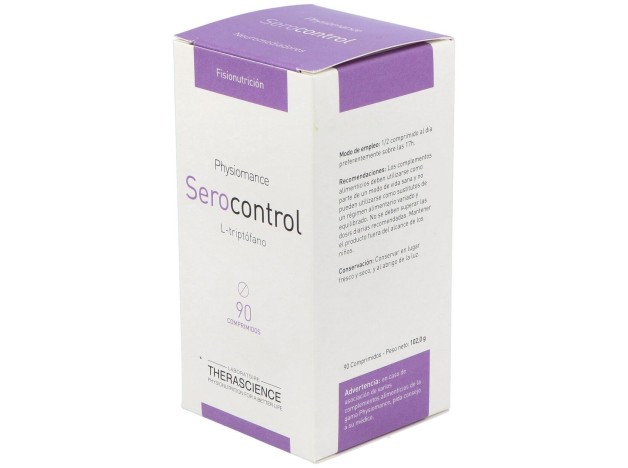 Physiomance Serocontrol 90Comp.