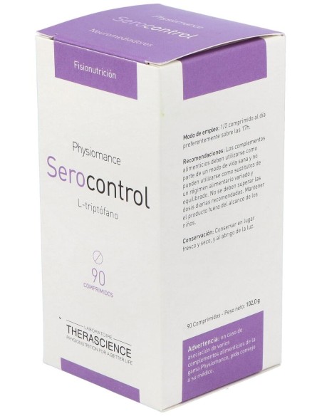 Physiomance Serocontrol 90Comp.