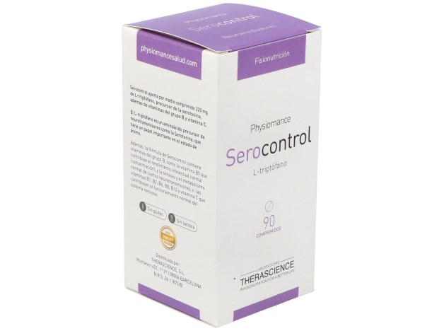 Physiomance Serocontrol 90Comp.