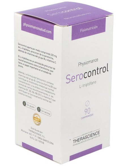 Physiomance Serocontrol 90Comp.
