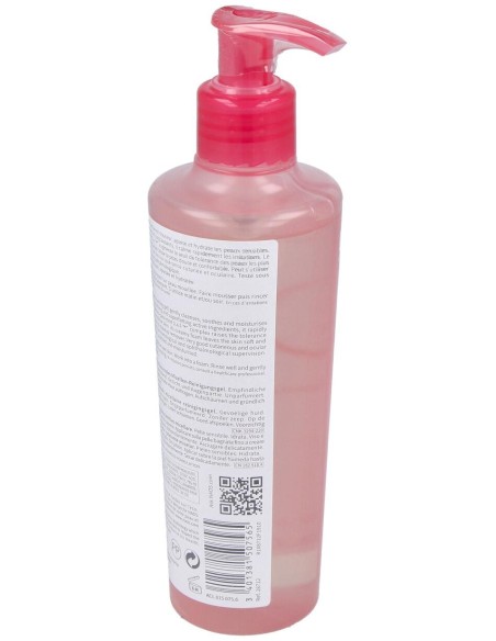 Sensibio Gel Moussant Limpiador Micelar 200Ml
