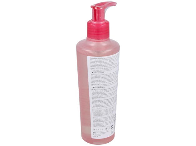 Sensibio Gel Moussant Limpiador Micelar 200Ml